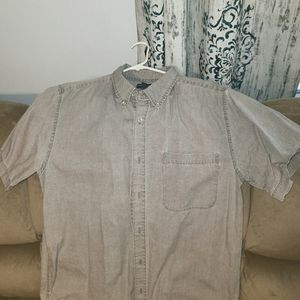 Grey Dress Shirt